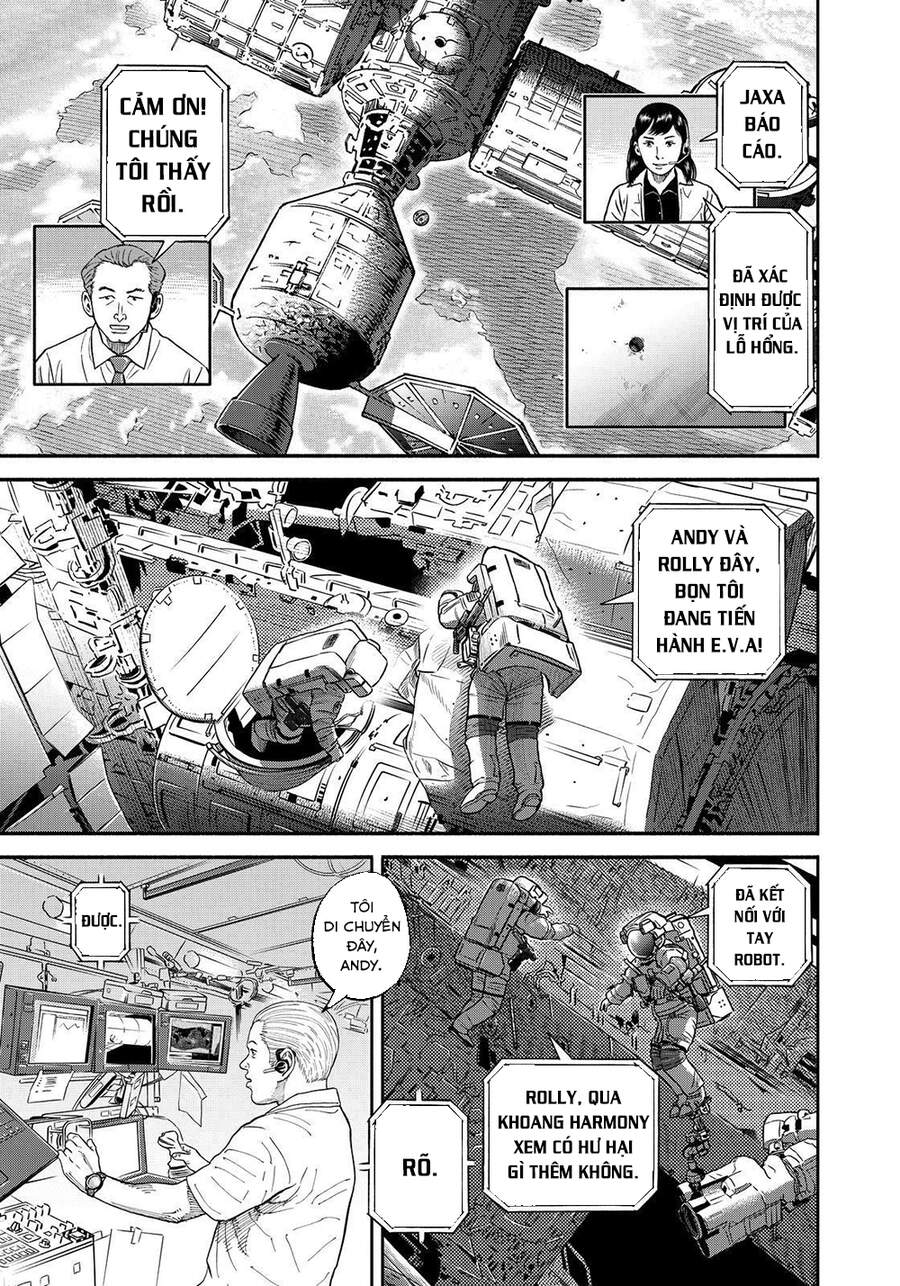 Du Hành Không Gian Chapter 345 - 8