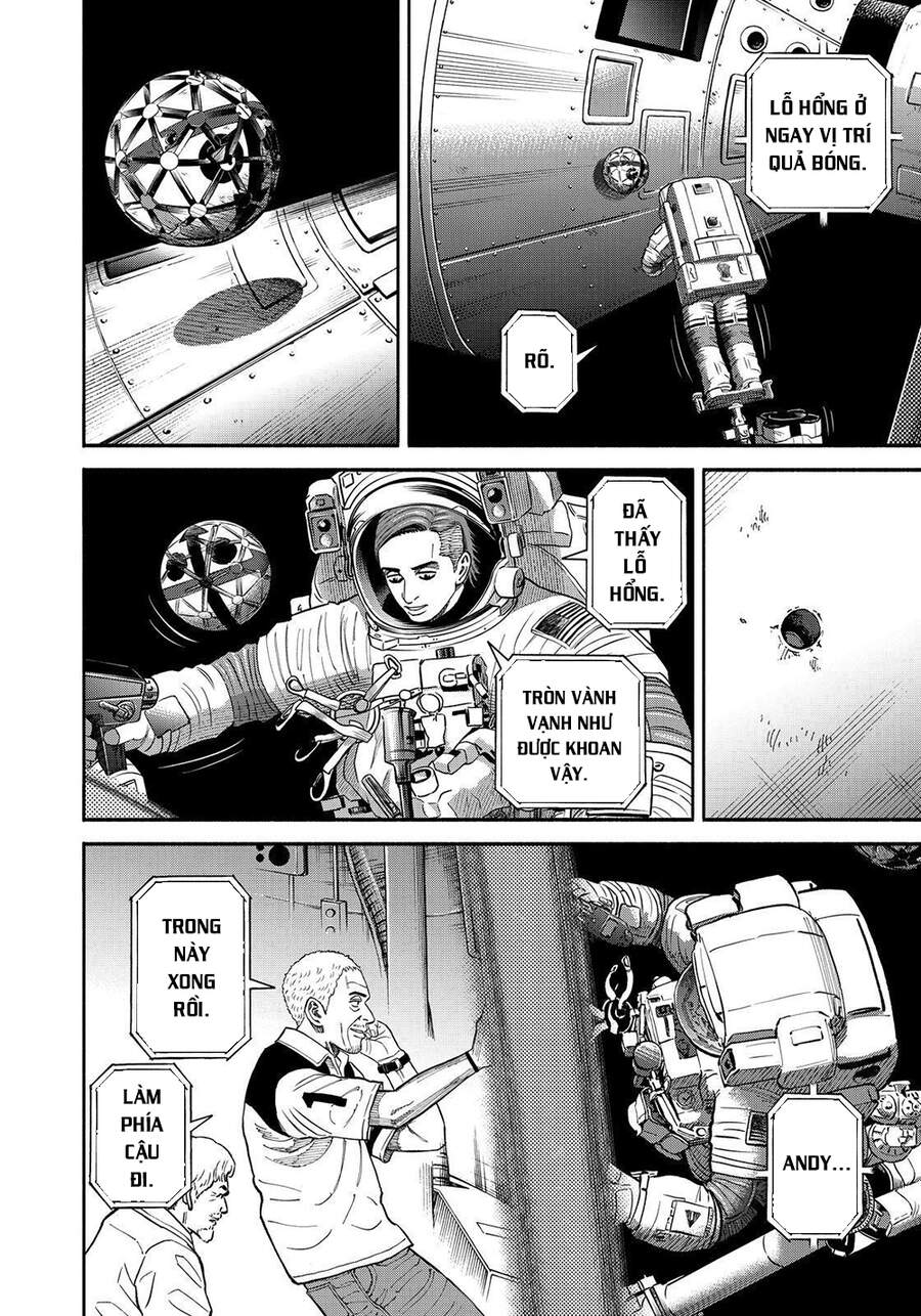 Du Hành Không Gian Chapter 345 - 9