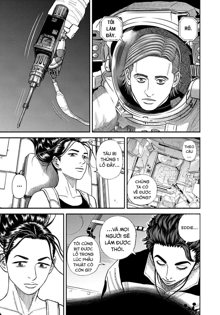 Du Hành Không Gian Chapter 345 - 10