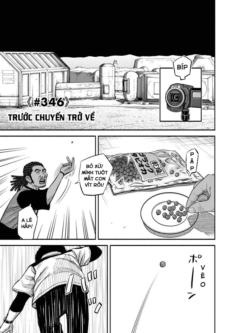 Du Hành Không Gian Chapter 346 - 2
