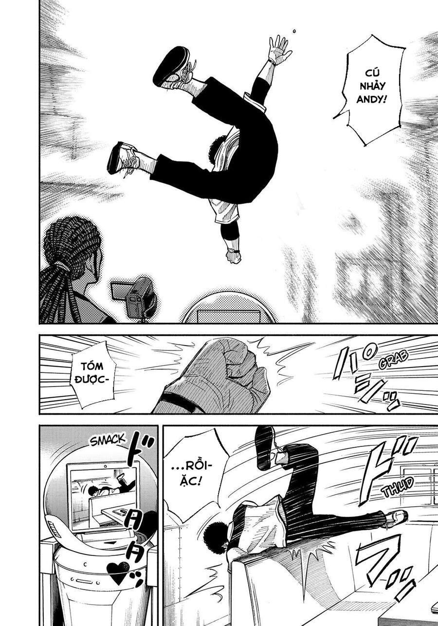 Du Hành Không Gian Chapter 346 - 3