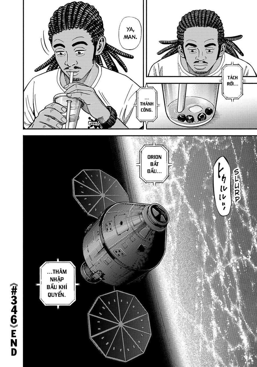 Du Hành Không Gian Chapter 346 - 21