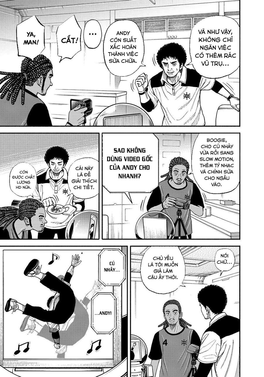 Du Hành Không Gian Chapter 346 - 4