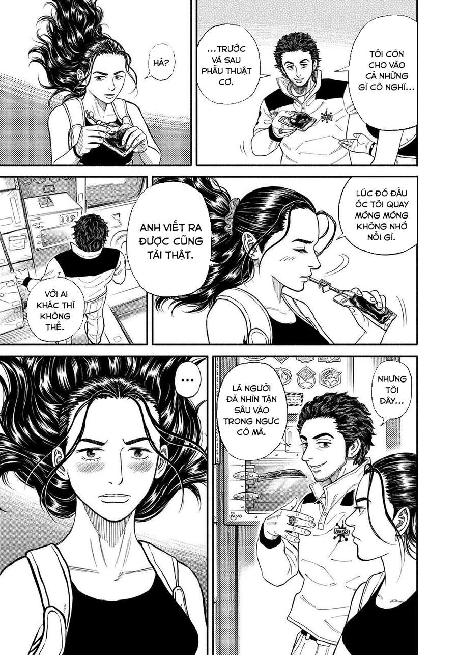 Du Hành Không Gian Chapter 346 - 6