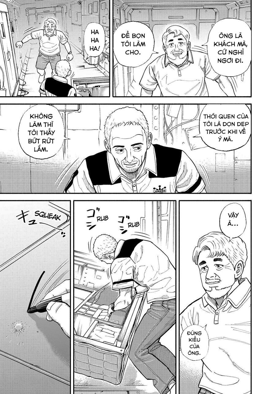 Du Hành Không Gian Chapter 346 - 8