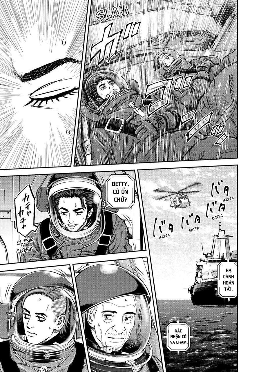 Du Hành Không Gian Chapter 347 - 20