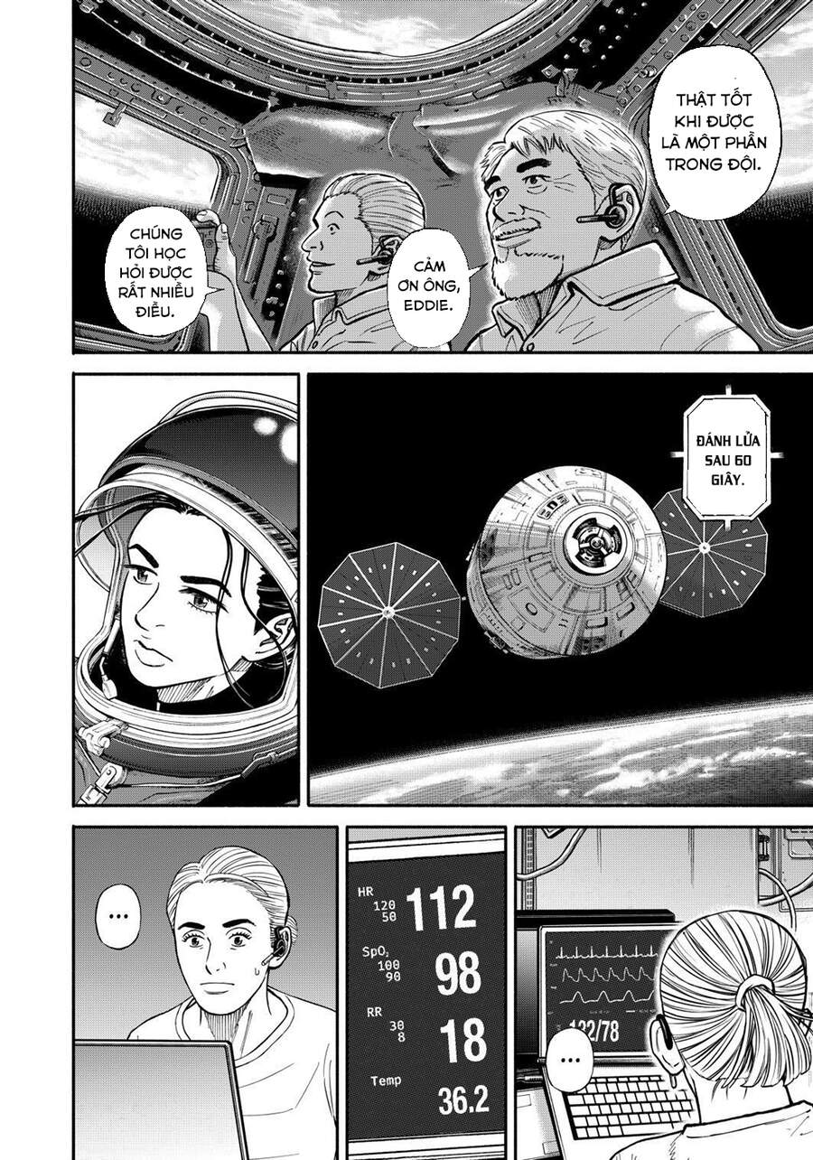 Du Hành Không Gian Chapter 347 - 3