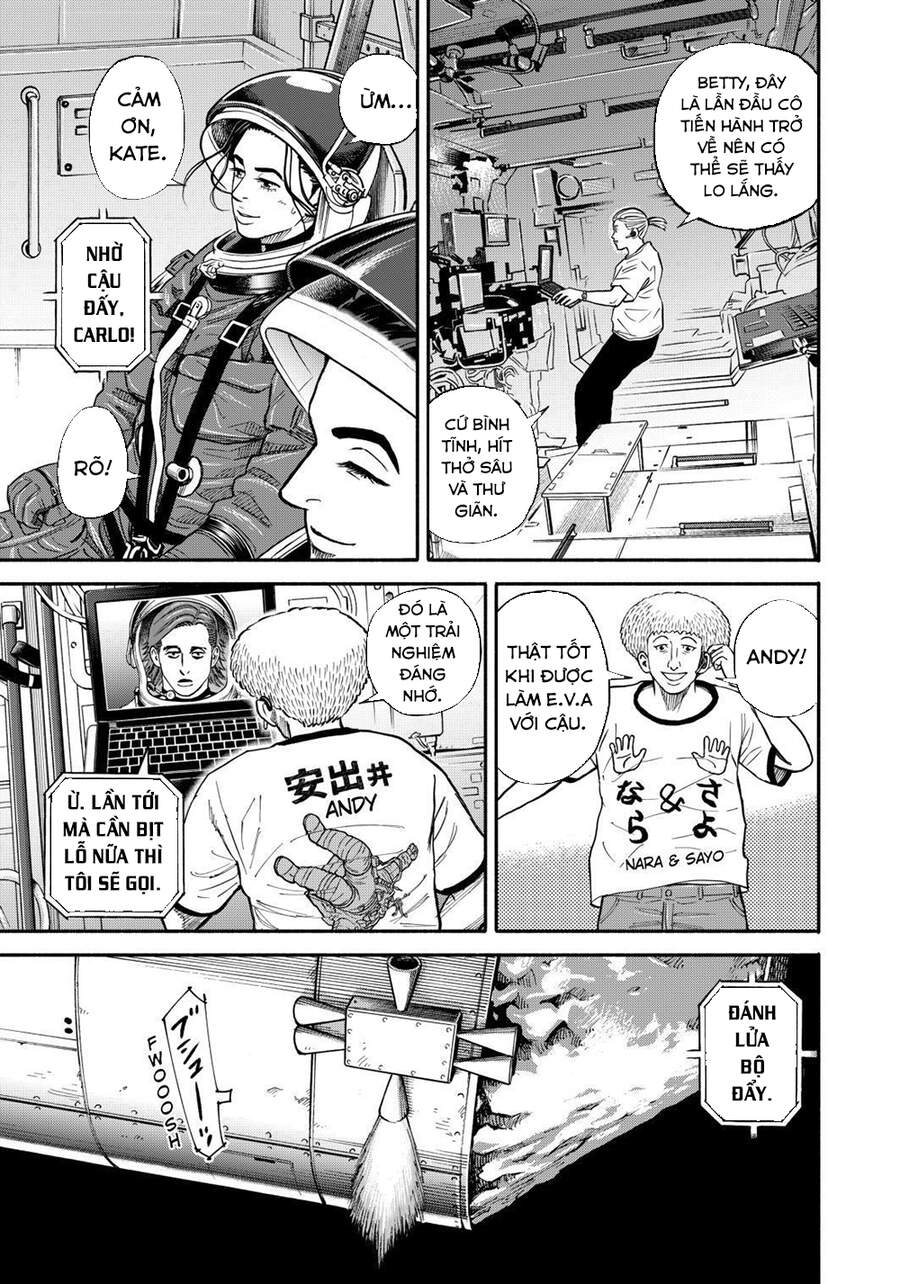 Du Hành Không Gian Chapter 347 - 4