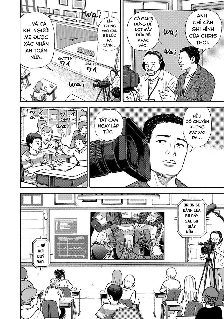 Du Hành Không Gian Chapter 347 - 7