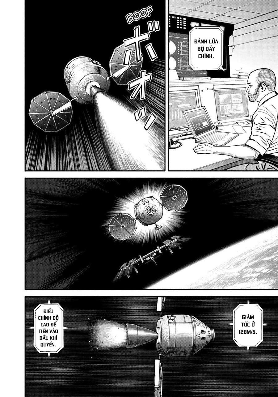 Du Hành Không Gian Chapter 347 - 9
