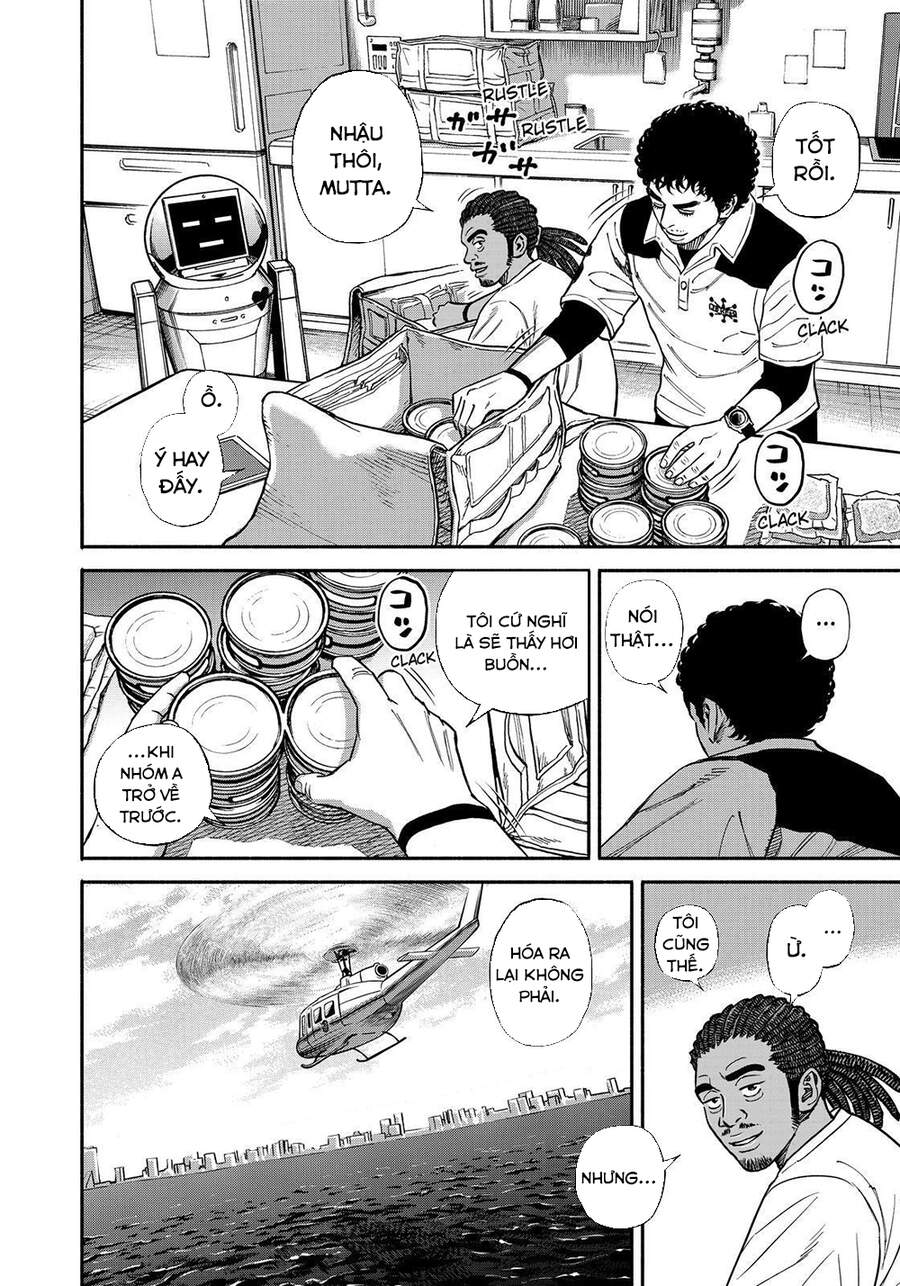 Du Hành Không Gian Chapter 348 - 19