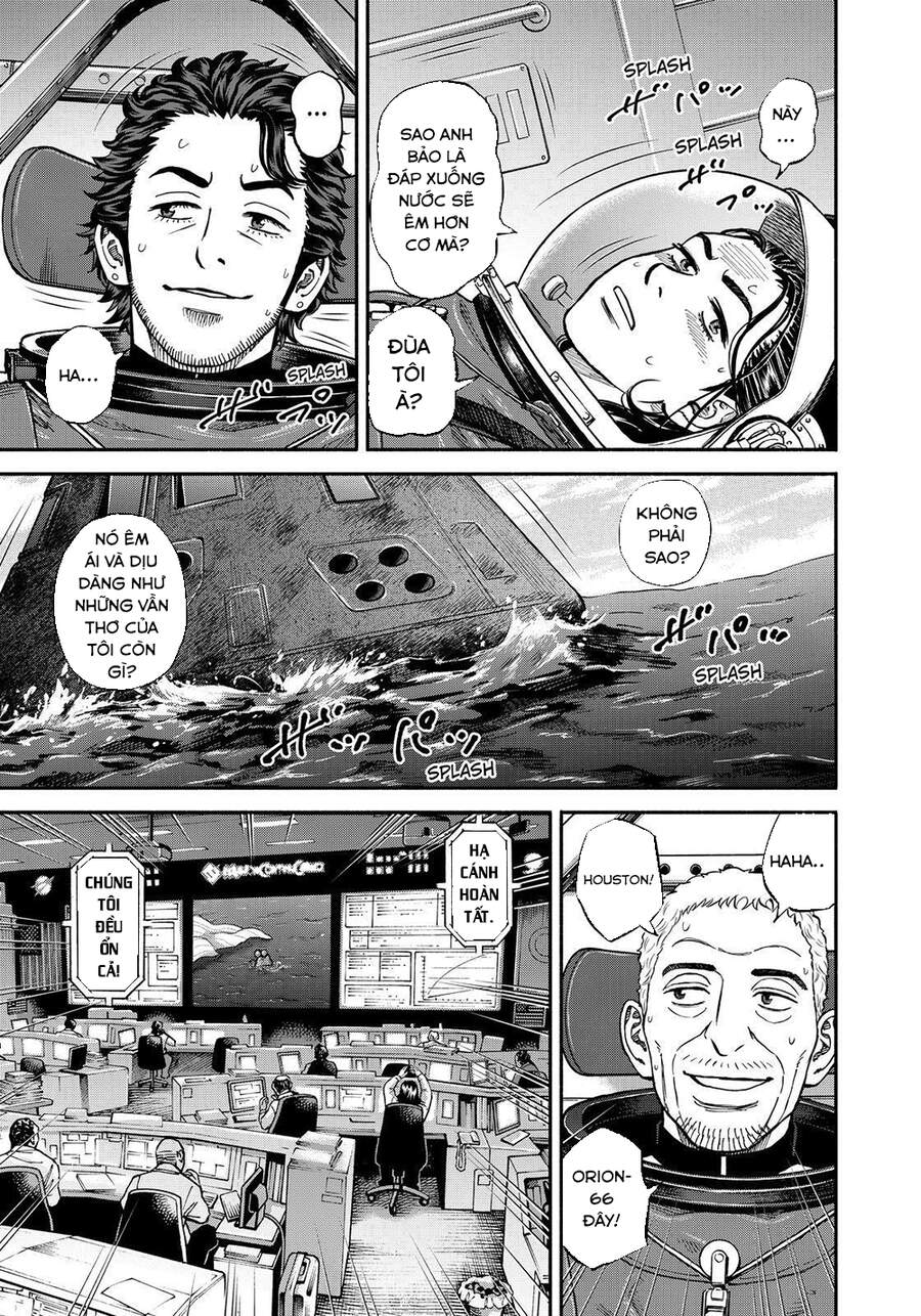 Du Hành Không Gian Chapter 348 - 8