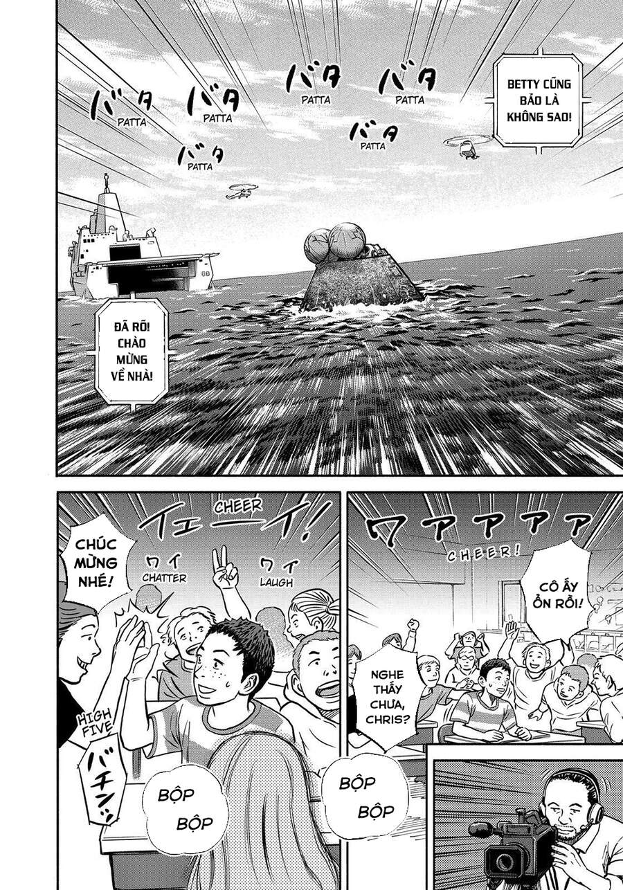 Du Hành Không Gian Chapter 348 - 9