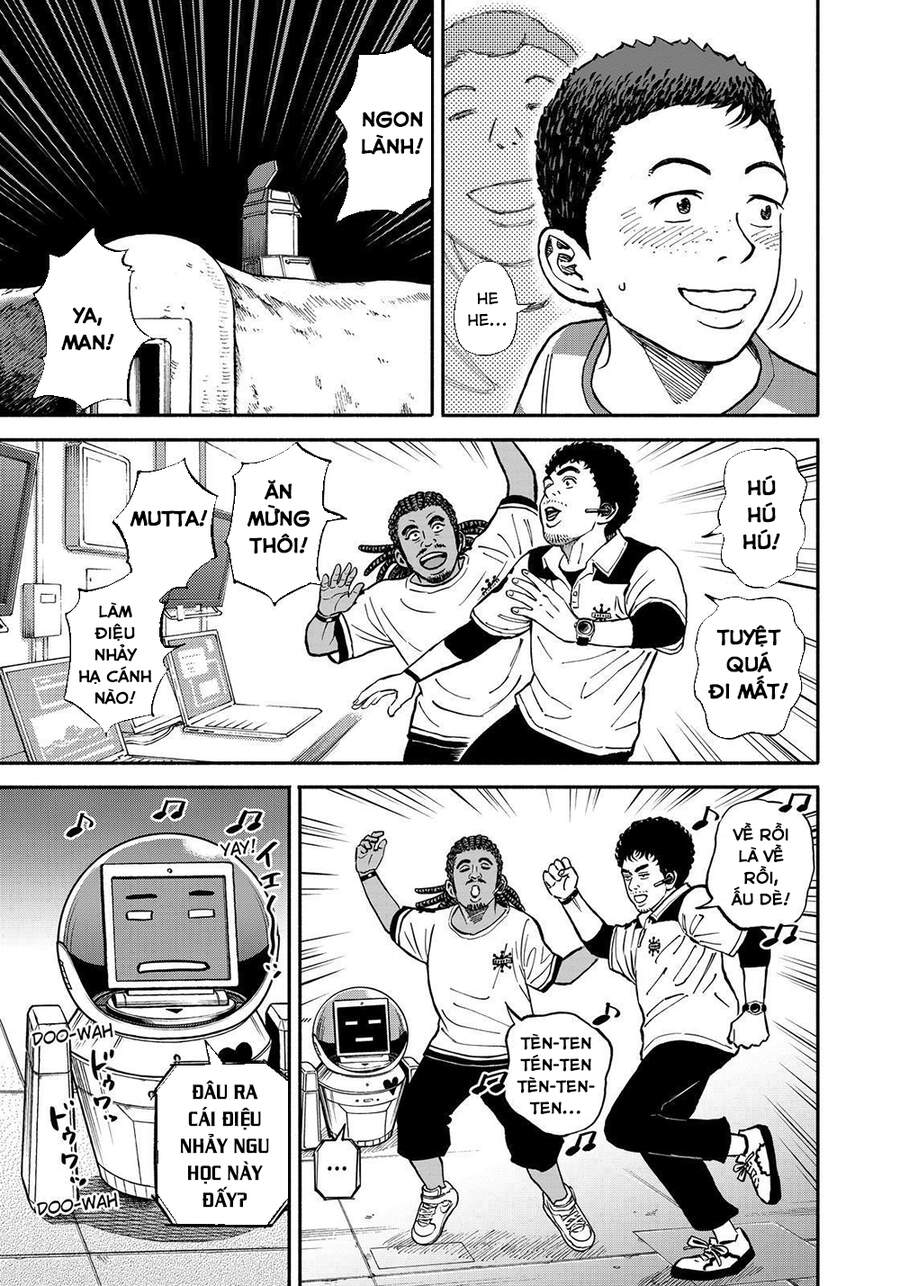 Du Hành Không Gian Chapter 348 - 10