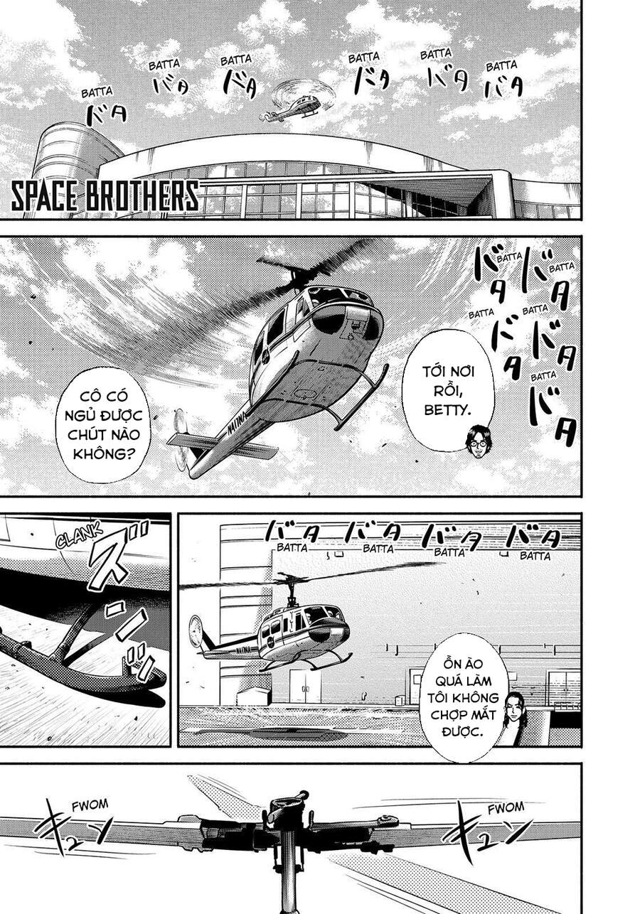 Du Hành Không Gian Chapter 349 - 2