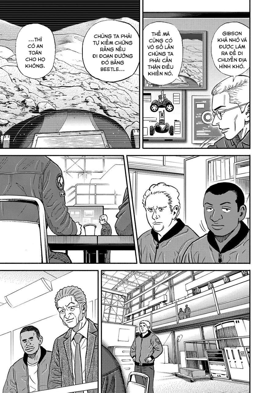 Du Hành Không Gian Chapter 349 - 16
