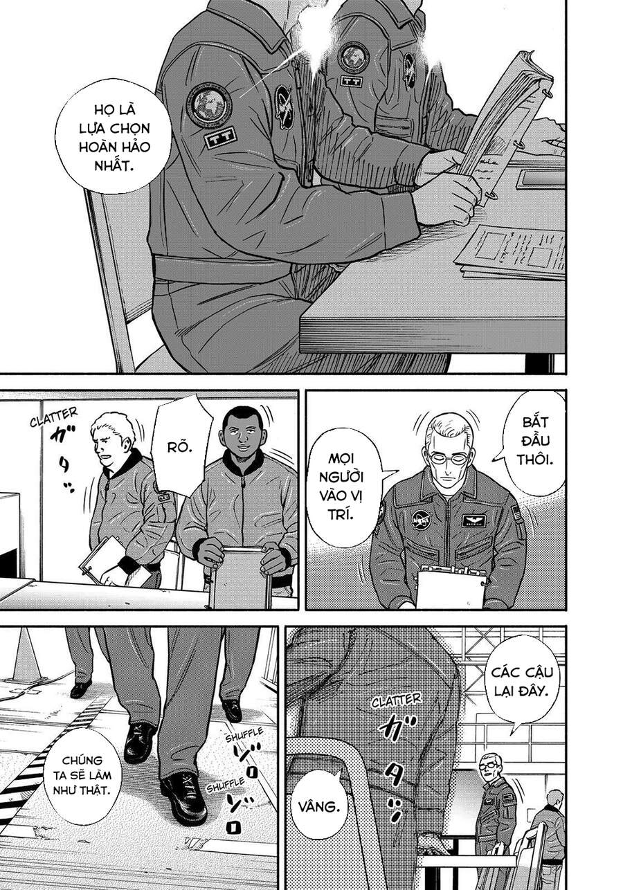 Du Hành Không Gian Chapter 349 - 18