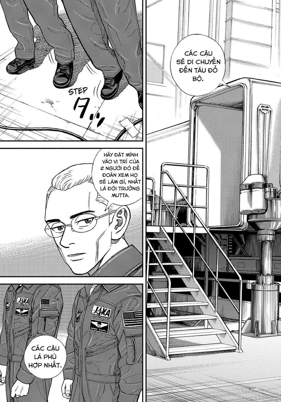 Du Hành Không Gian Chapter 349 - 20