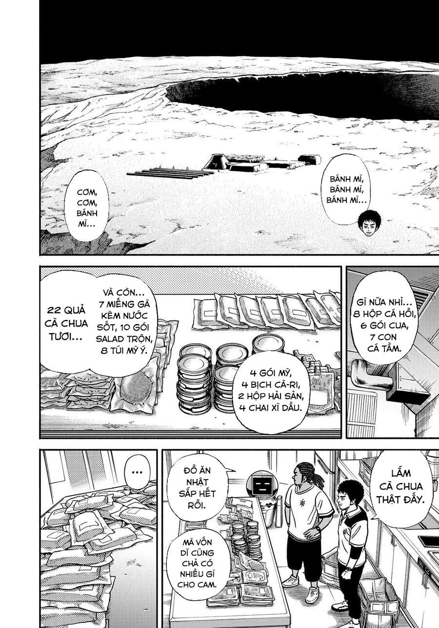 Du Hành Không Gian Chapter 349 - 7