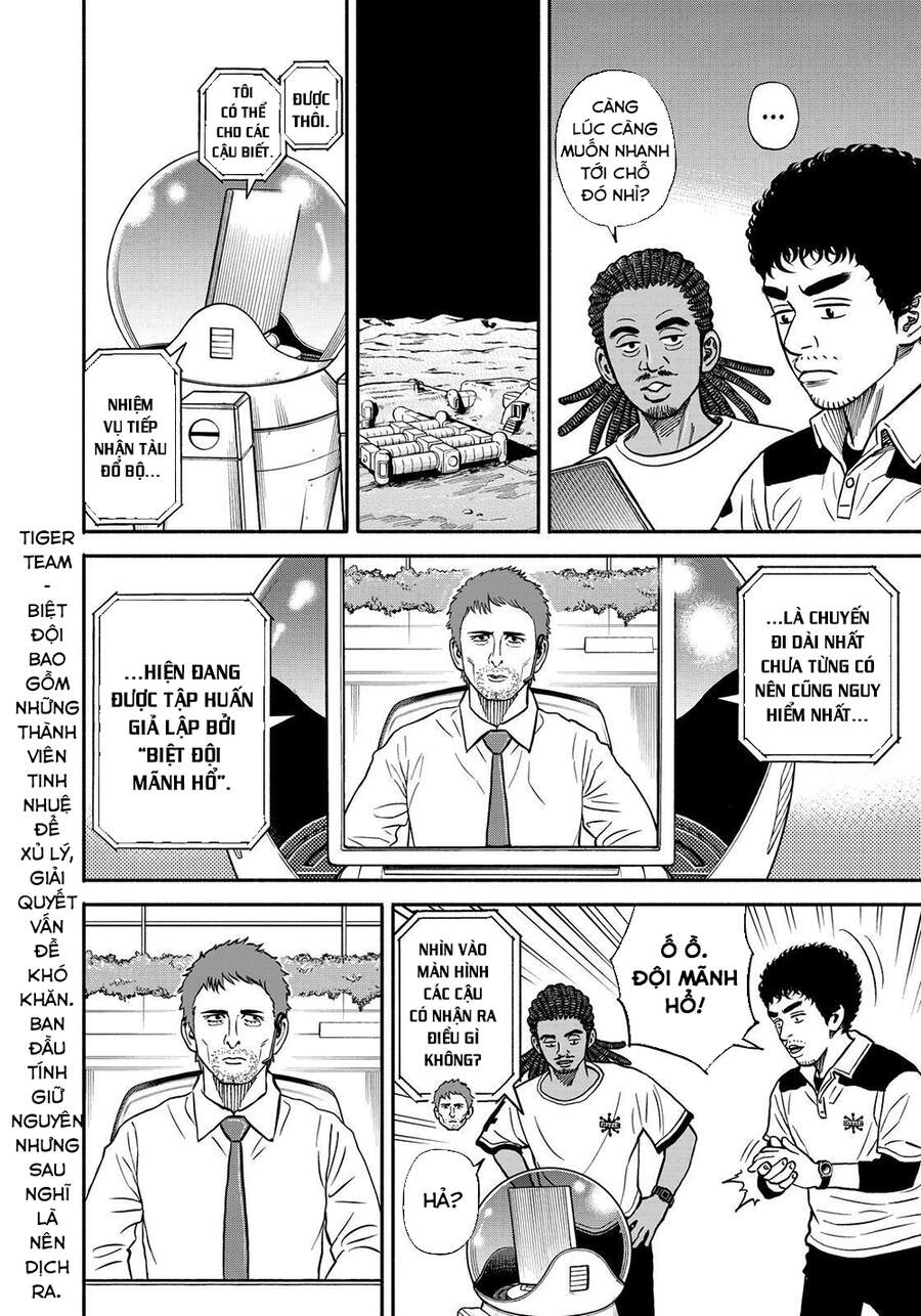 Du Hành Không Gian Chapter 349 - 9
