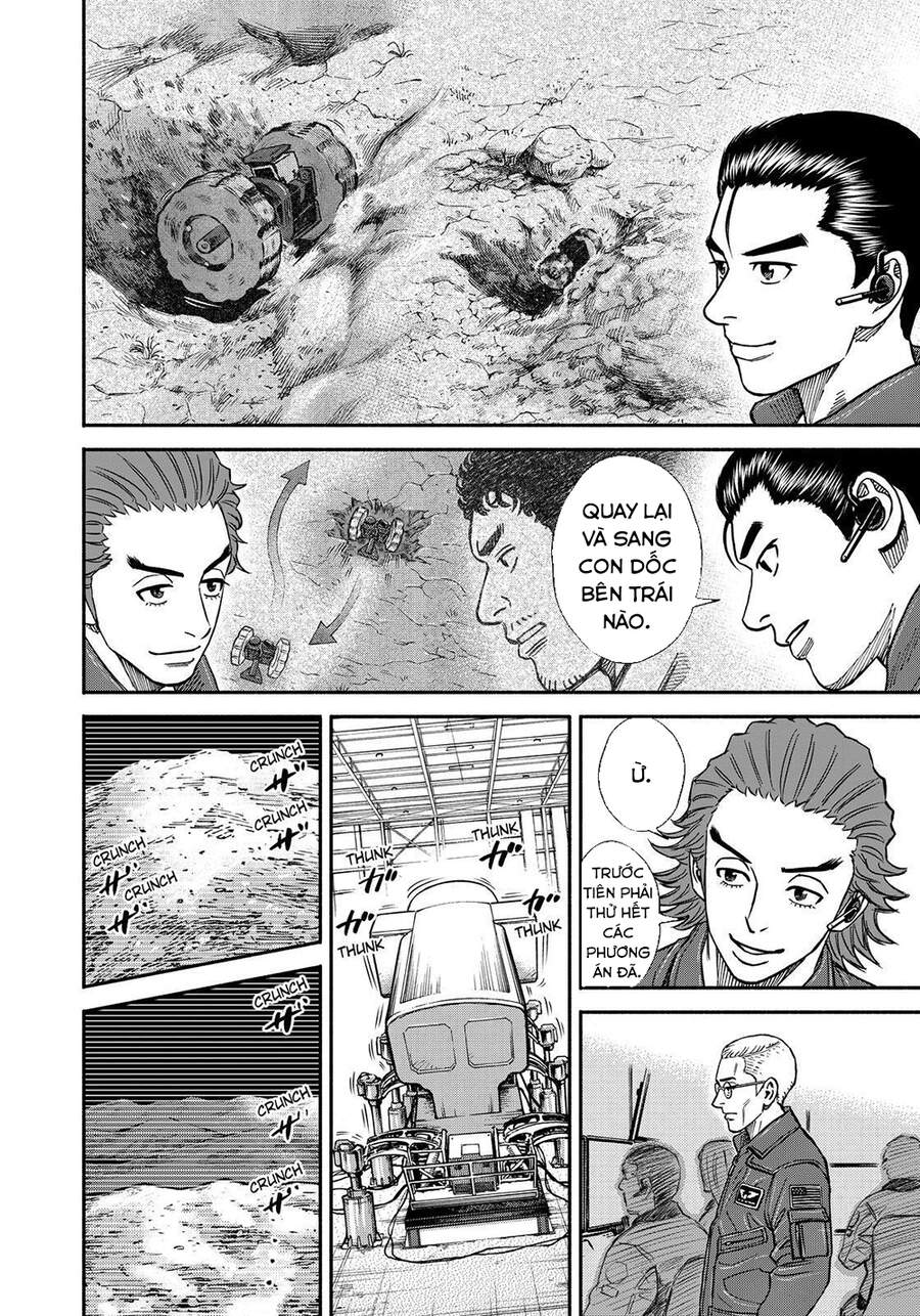 Du Hành Không Gian Chapter 350 - 13