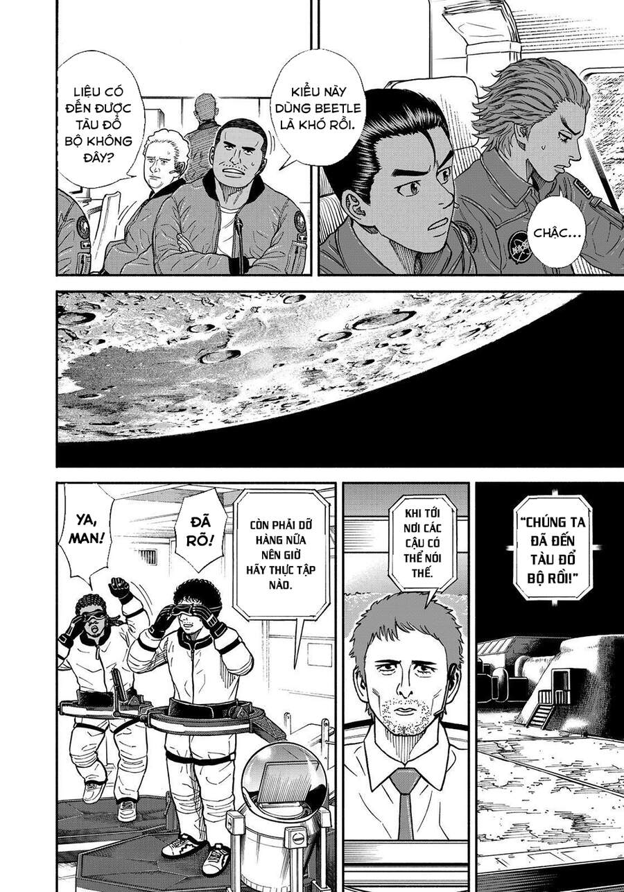 Du Hành Không Gian Chapter 350 - 15