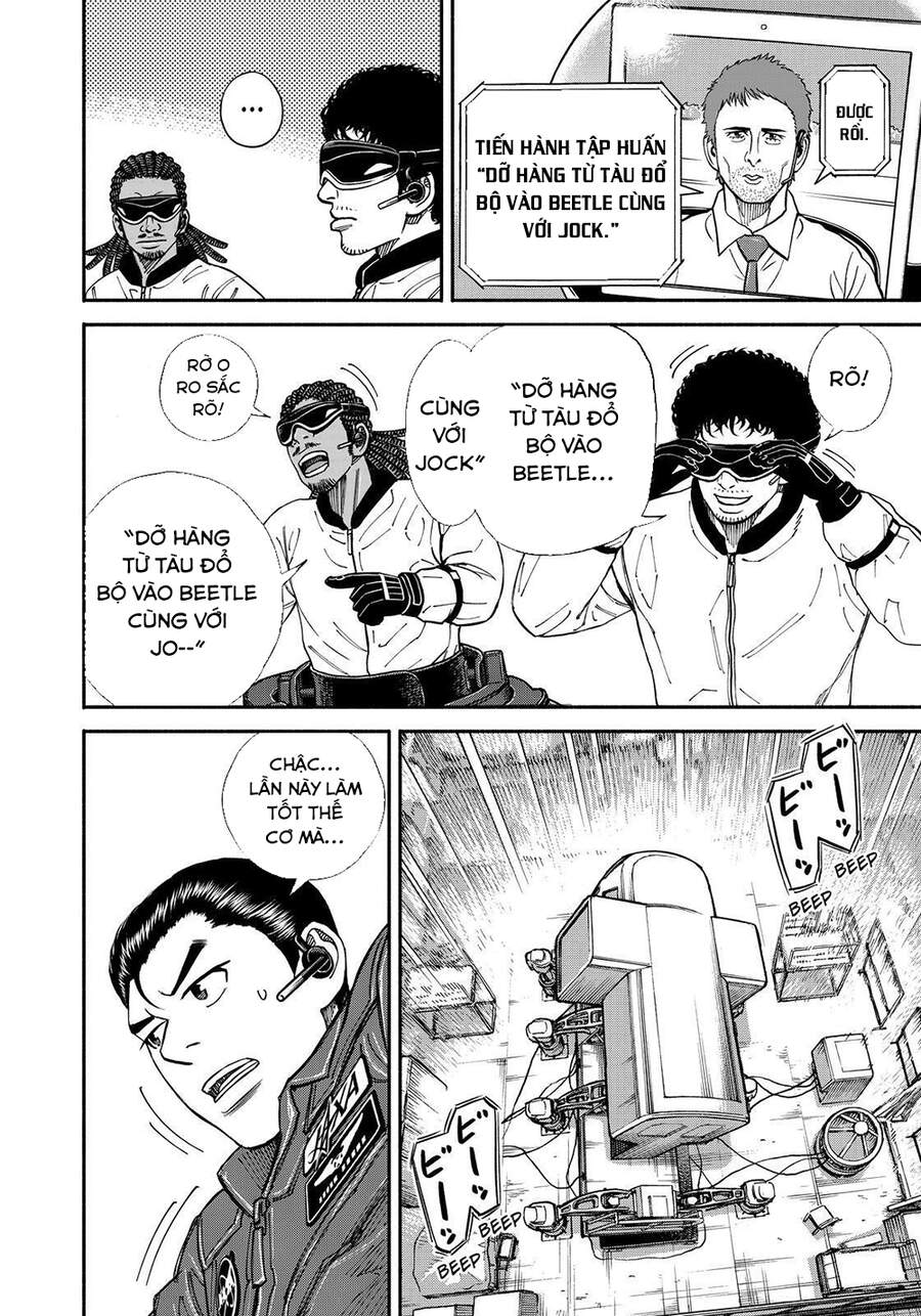 Du Hành Không Gian Chapter 350 - 17