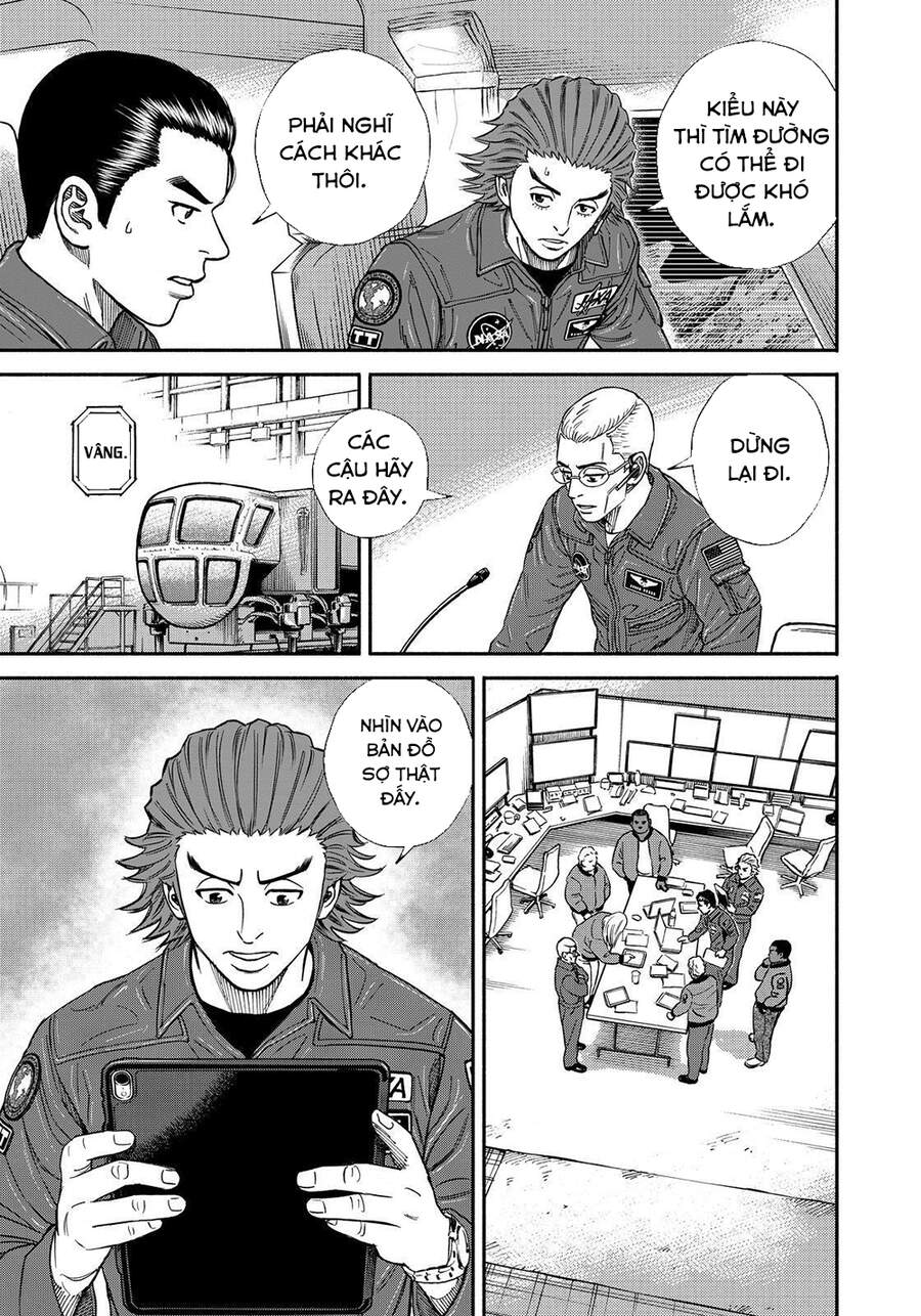 Du Hành Không Gian Chapter 350 - 18