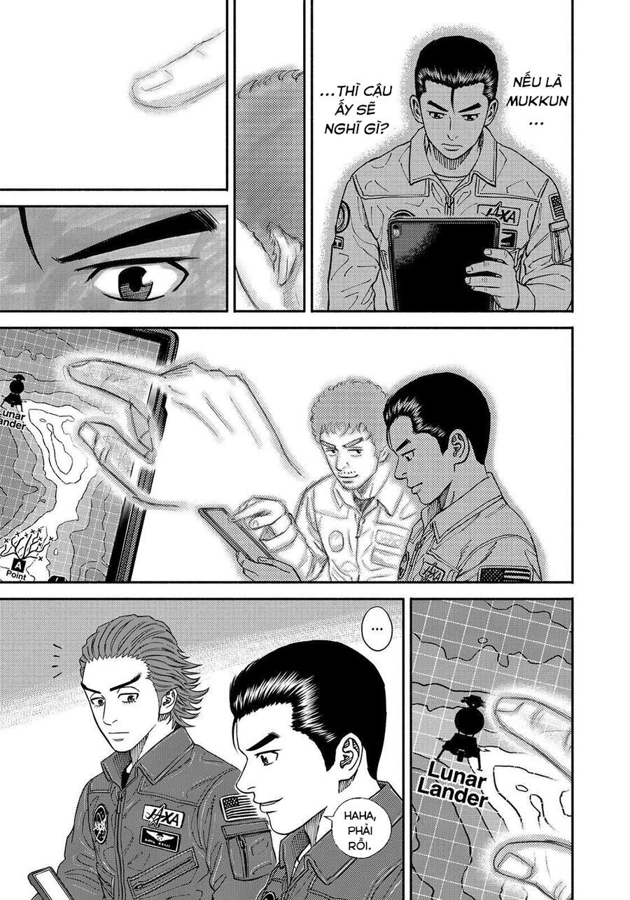 Du Hành Không Gian Chapter 350 - 20