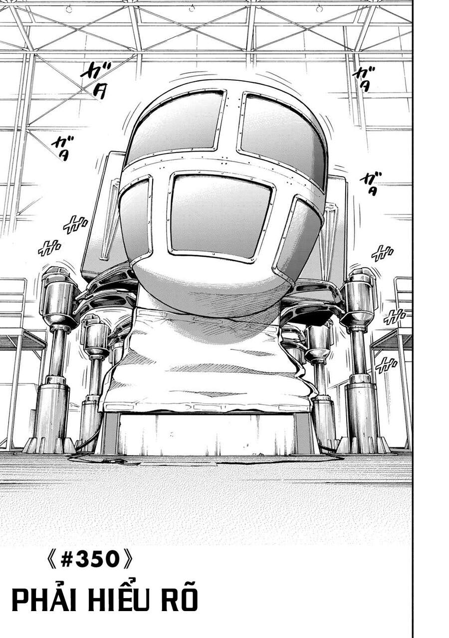 Du Hành Không Gian Chapter 350 - 4
