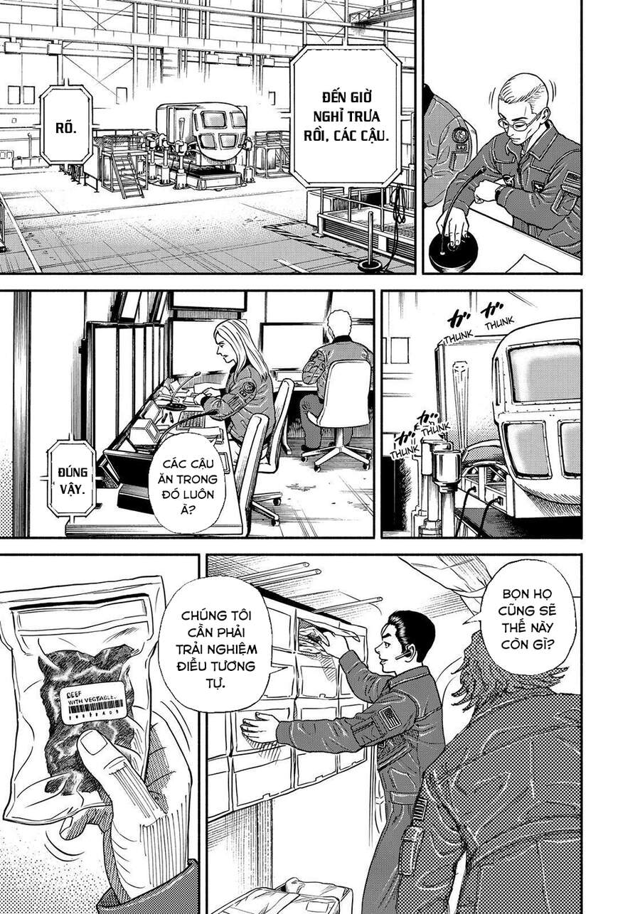 Du Hành Không Gian Chapter 350 - 6
