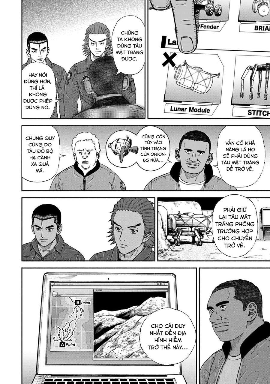 Du Hành Không Gian Chapter 351 - 11