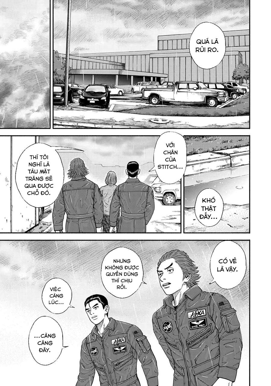 Du Hành Không Gian Chapter 351 - 12