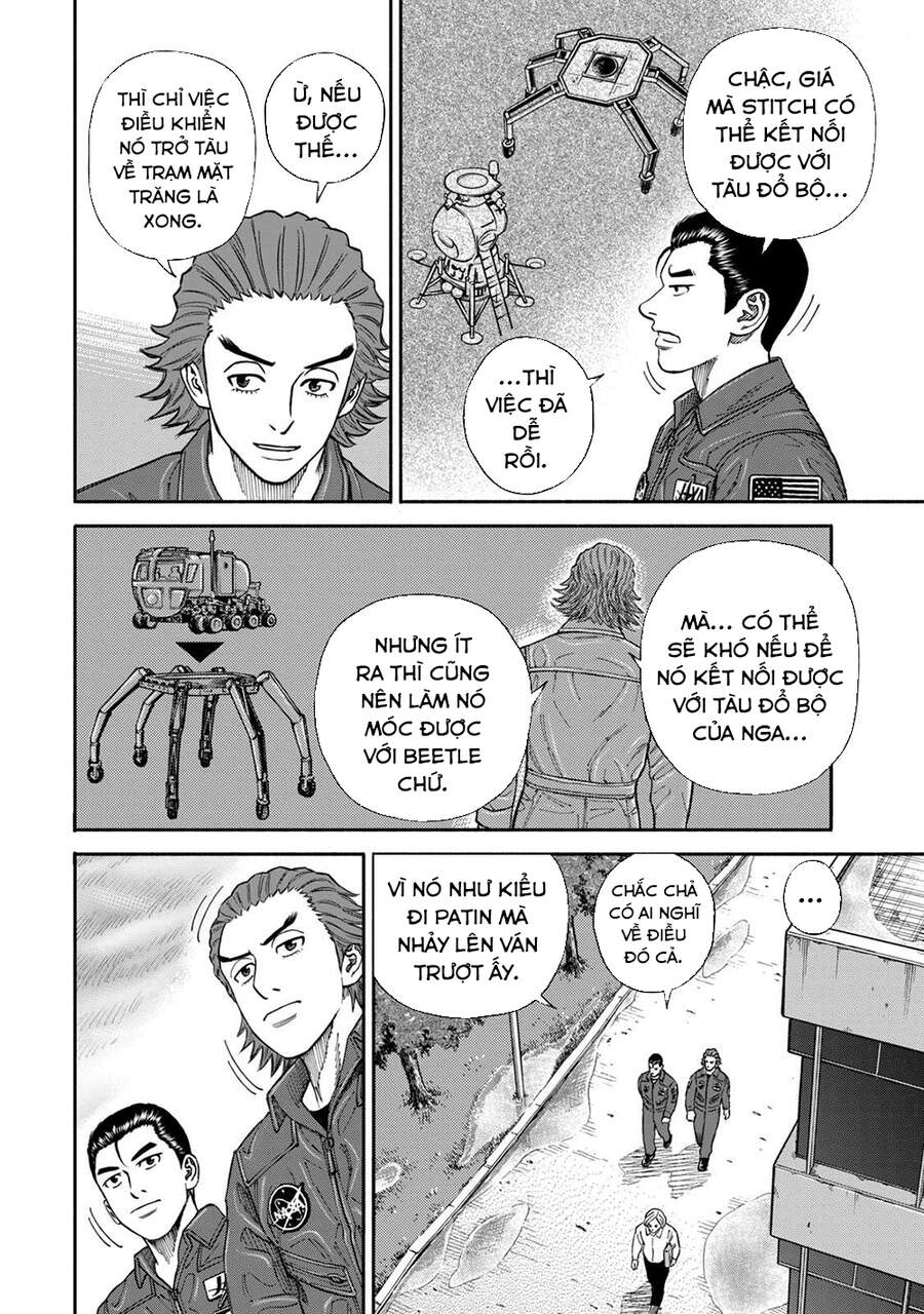 Du Hành Không Gian Chapter 351 - 13