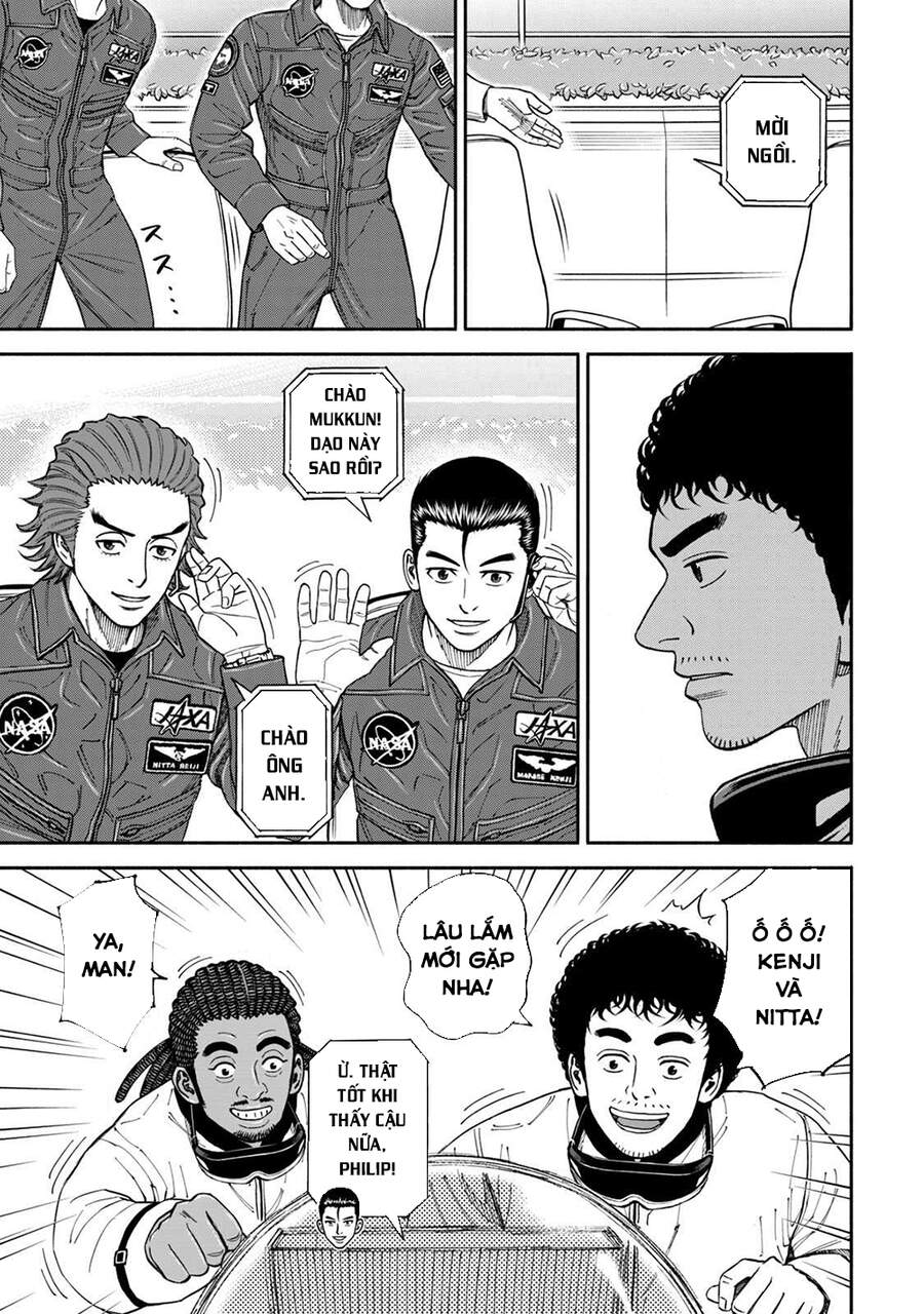 Du Hành Không Gian Chapter 351 - 16