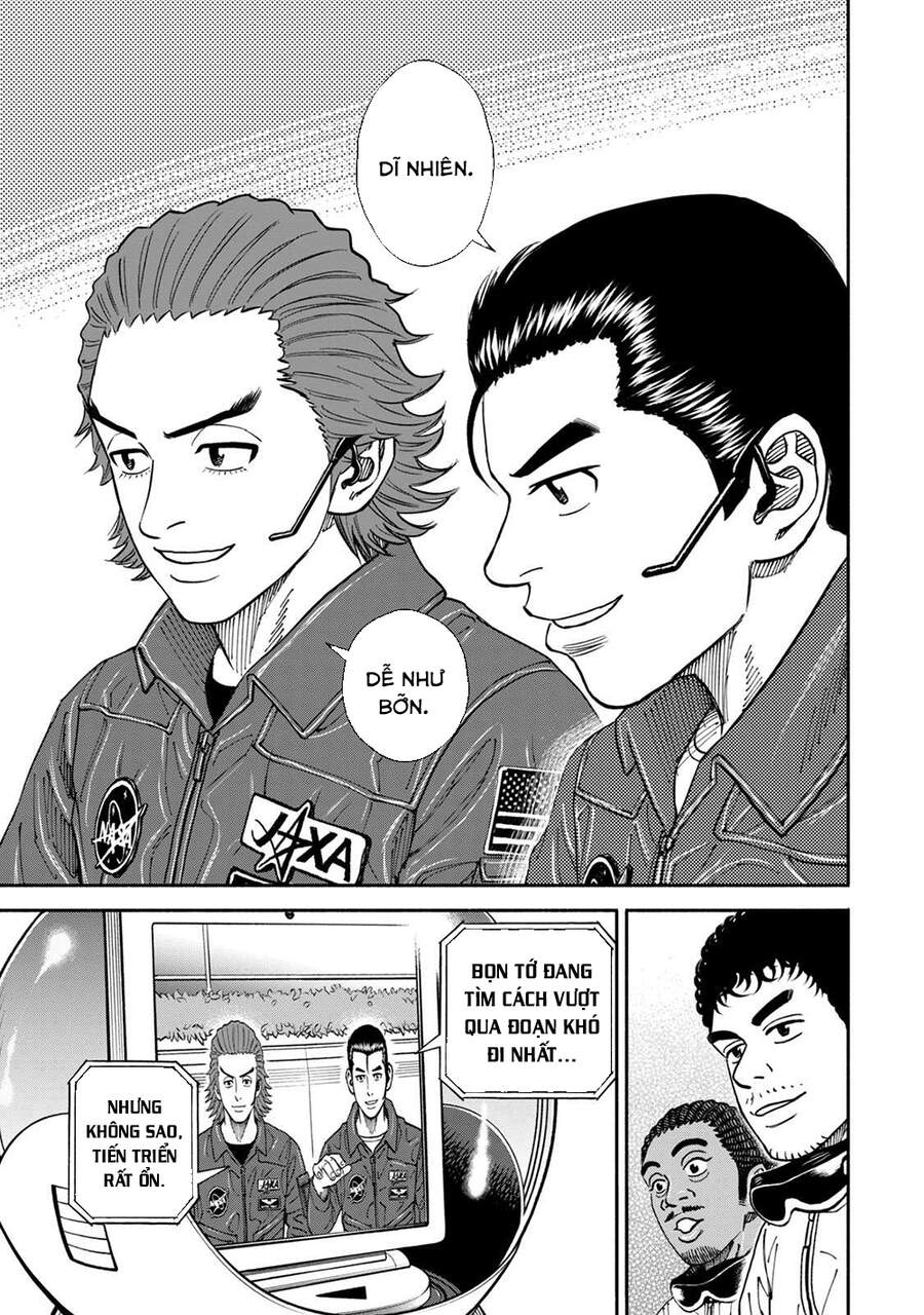 Du Hành Không Gian Chapter 351 - 18