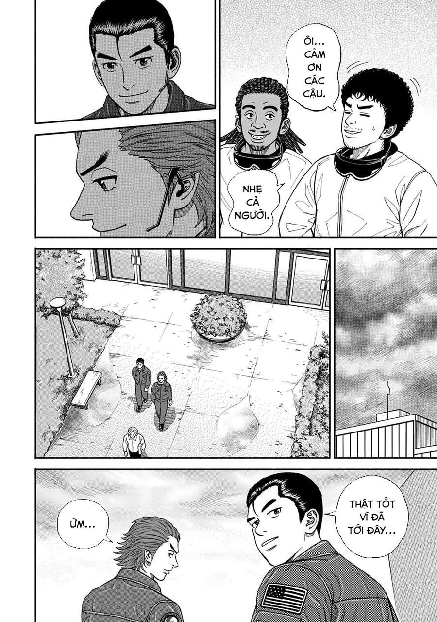 Du Hành Không Gian Chapter 351 - 19