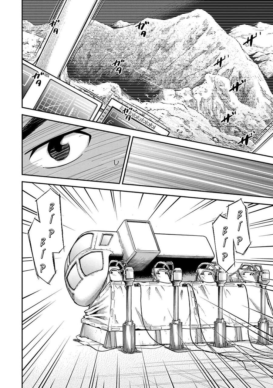 Du Hành Không Gian Chapter 351 - 3