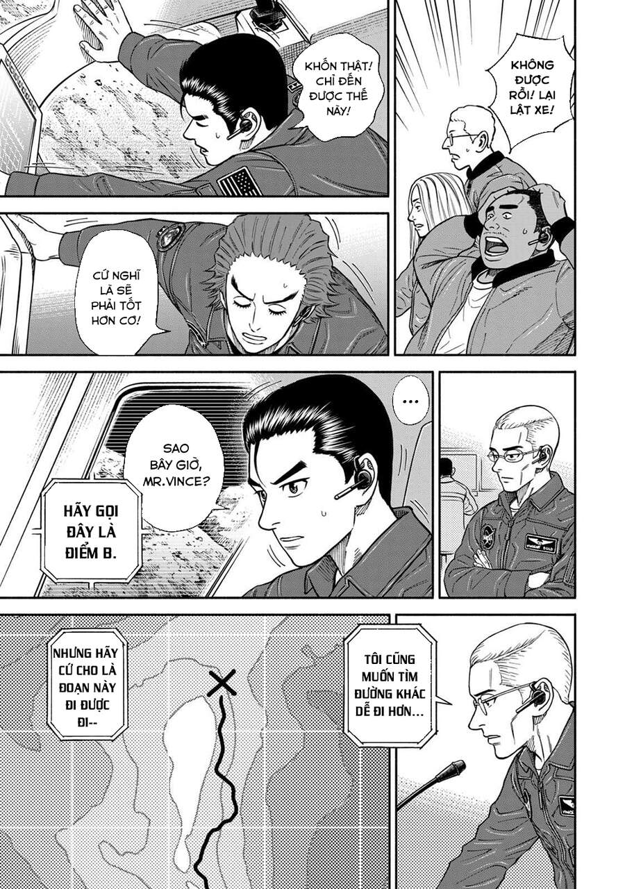 Du Hành Không Gian Chapter 351 - 4