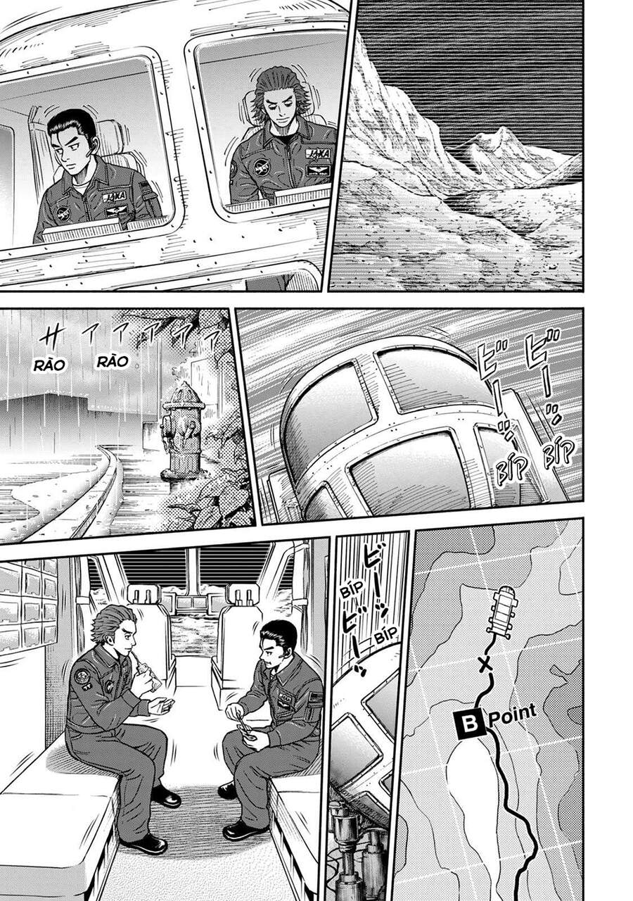 Du Hành Không Gian Chapter 351 - 6