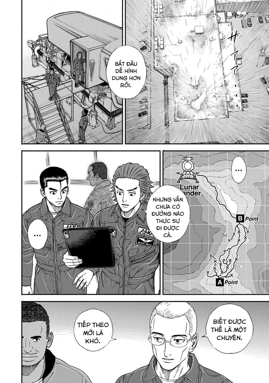Du Hành Không Gian Chapter 351 - 7