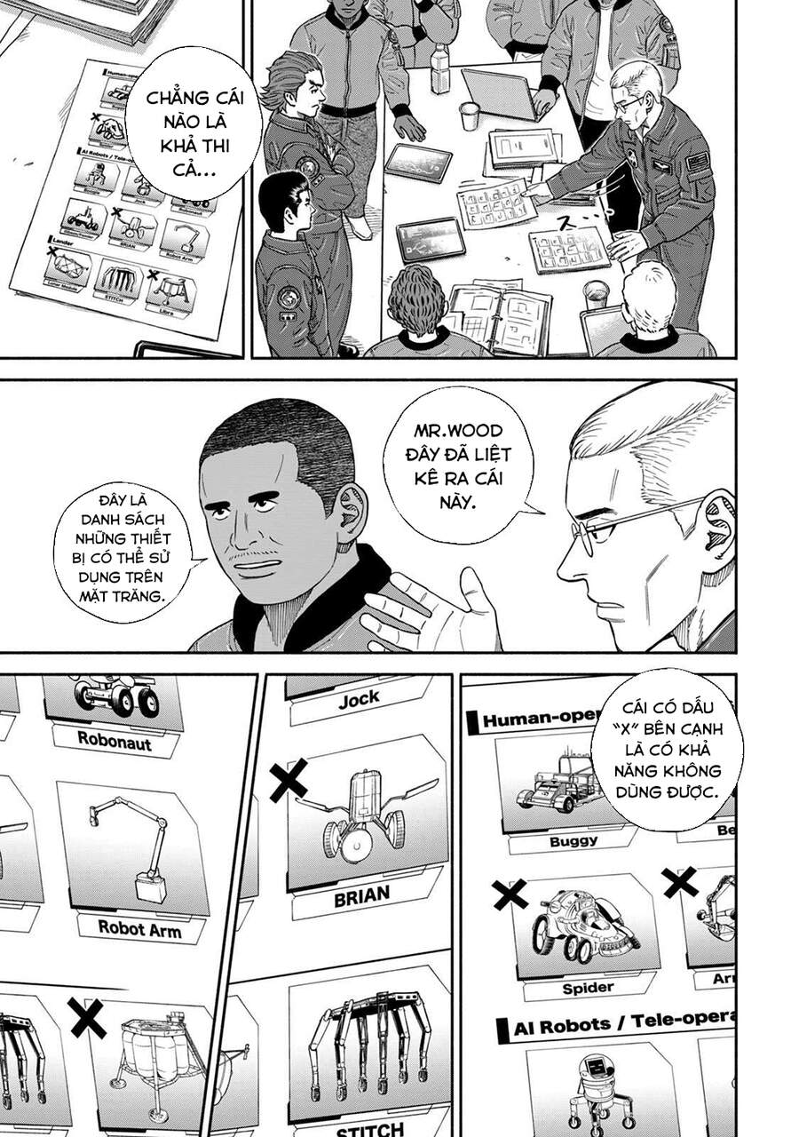 Du Hành Không Gian Chapter 351 - 8