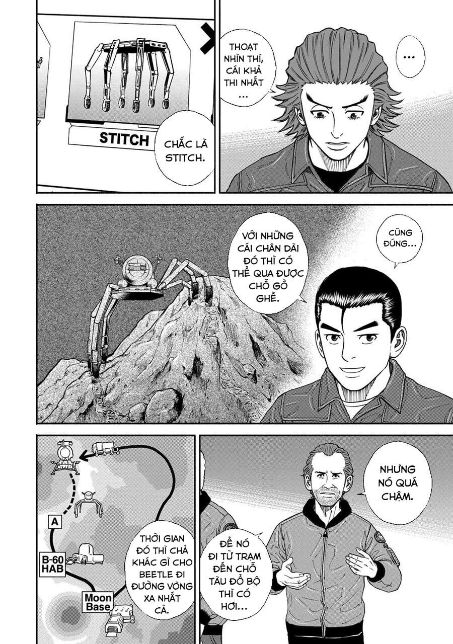 Du Hành Không Gian Chapter 351 - 9