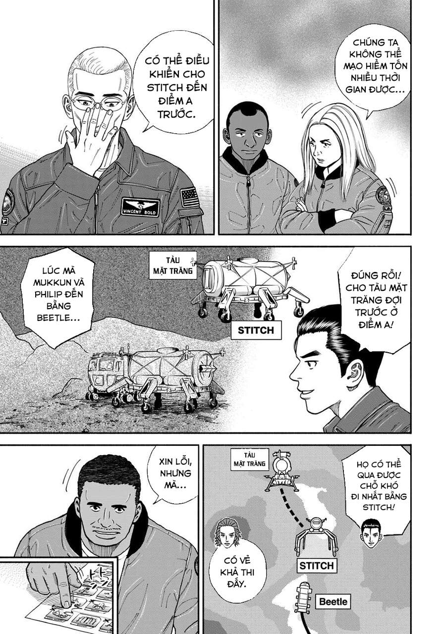Du Hành Không Gian Chapter 351 - 10
