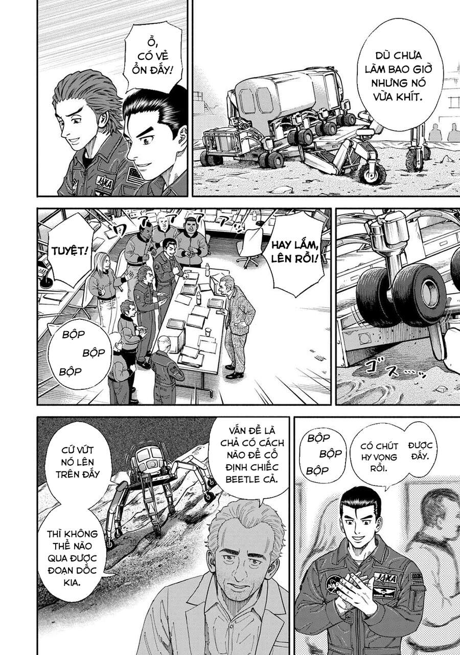 Du Hành Không Gian Chapter 352 - 11
