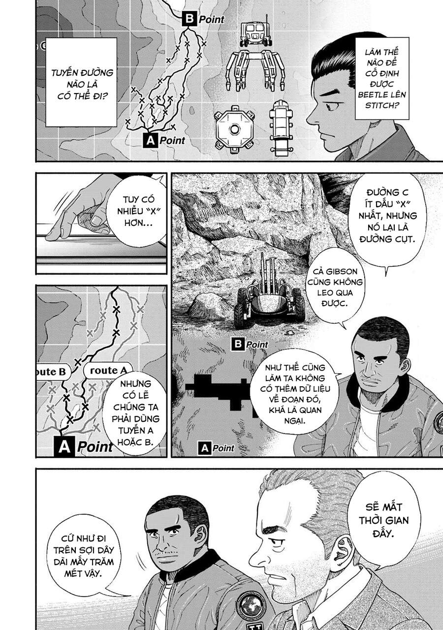 Du Hành Không Gian Chapter 352 - 13