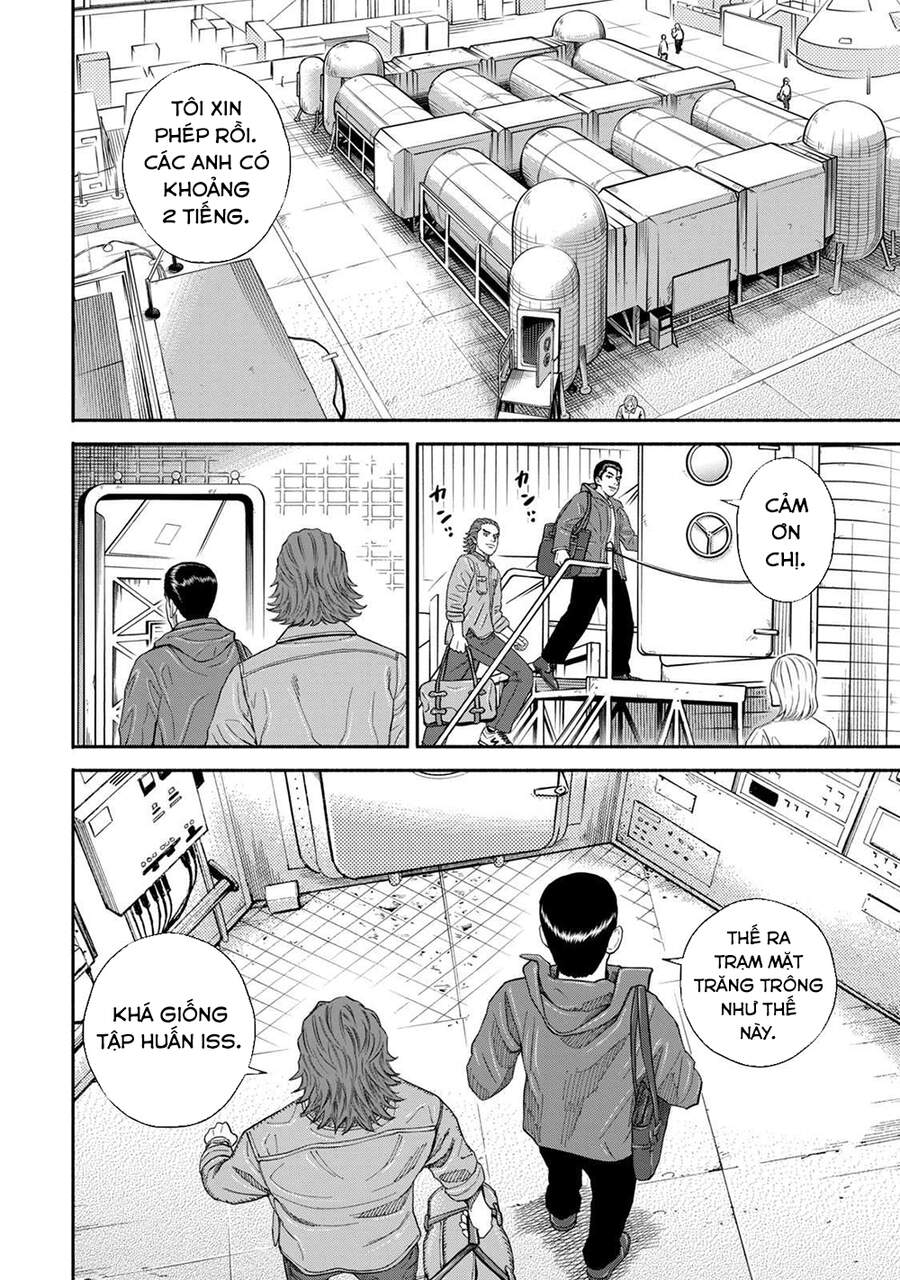 Du Hành Không Gian Chapter 352 - 15
