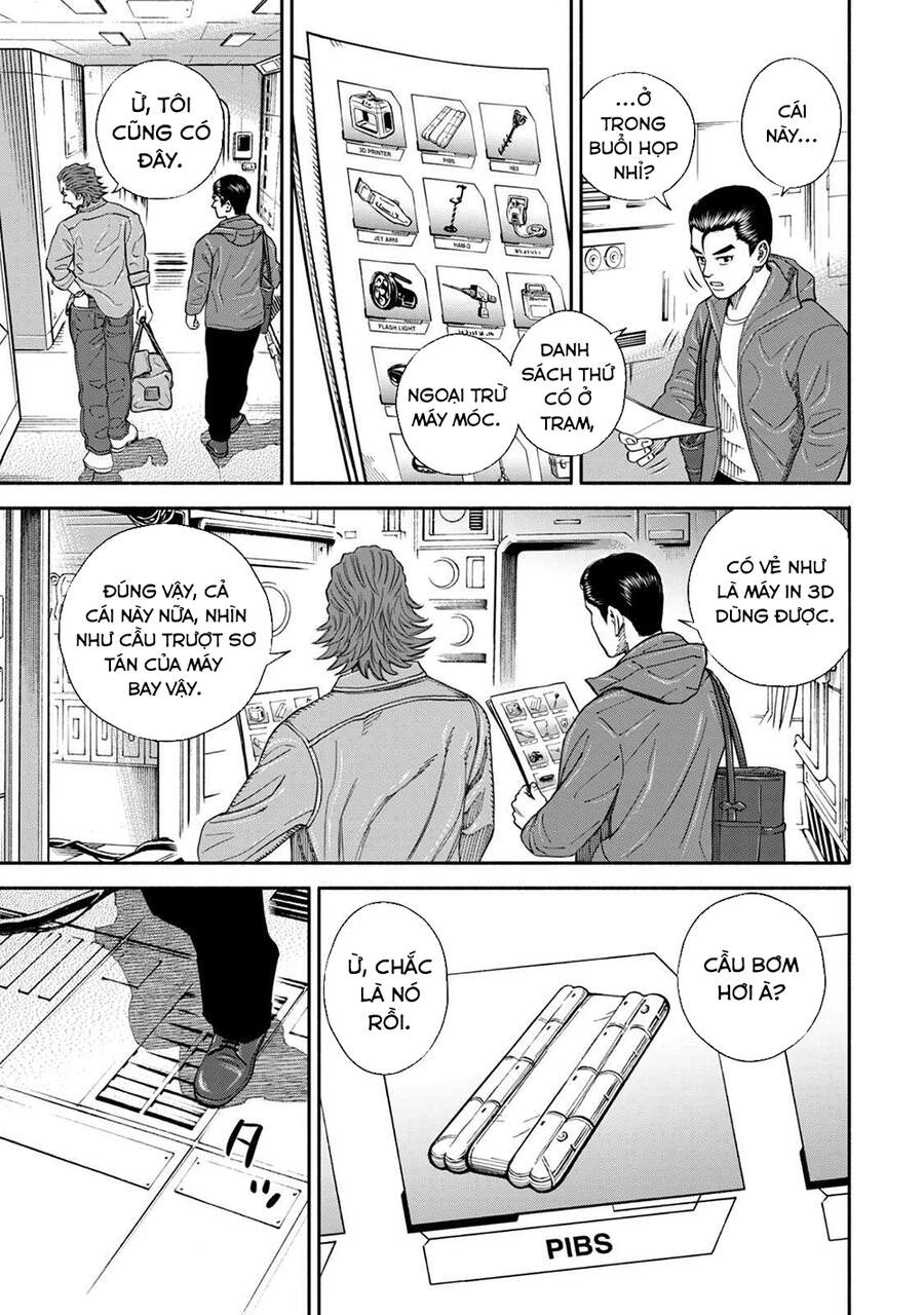 Du Hành Không Gian Chapter 352 - 16