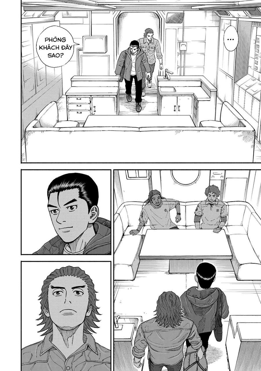 Du Hành Không Gian Chapter 352 - 17