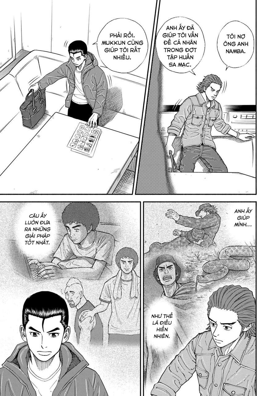 Du Hành Không Gian Chapter 352 - 18